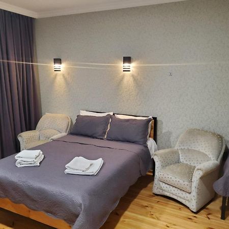 Bibo'S Kokhi Guesthouse คัซเบกี ภายนอก รูปภาพ