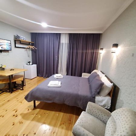 Bibo'S Kokhi Guesthouse คัซเบกี ภายนอก รูปภาพ