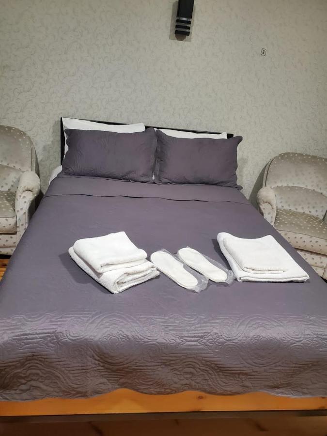Bibo'S Kokhi Guesthouse คัซเบกี ภายนอก รูปภาพ